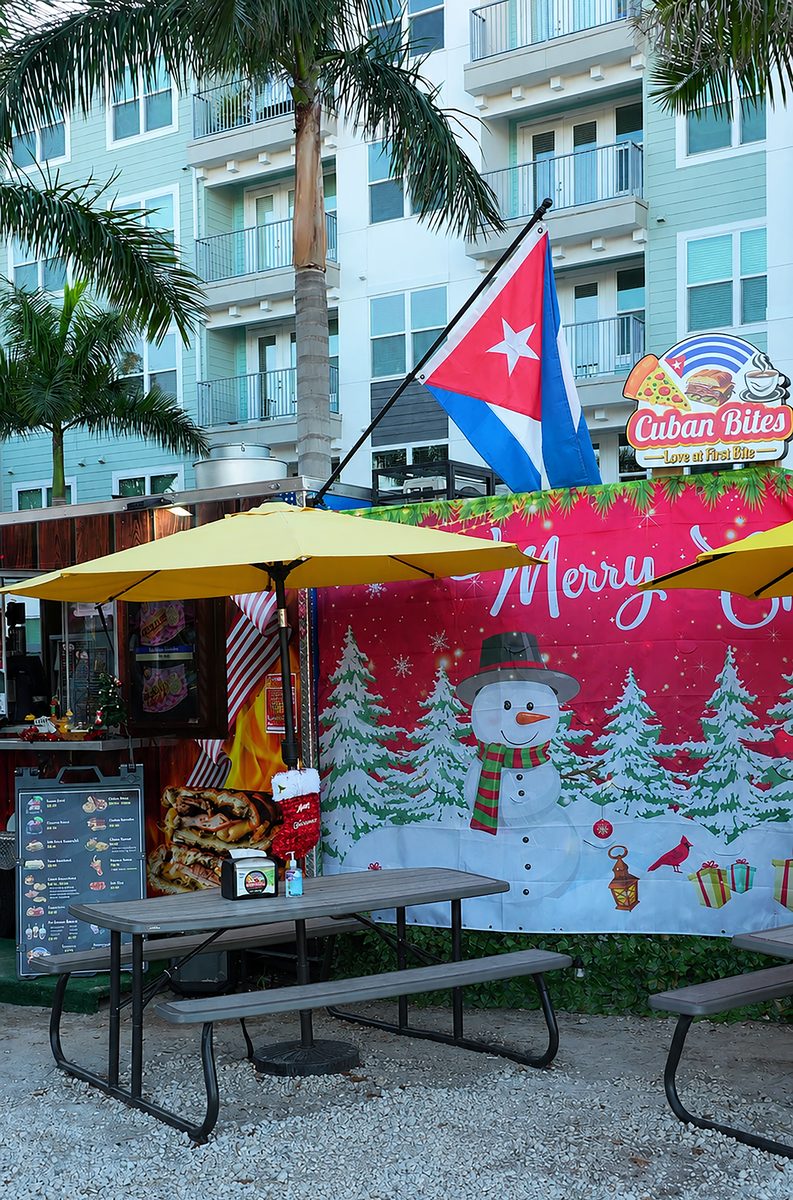 Cuban Bites Christmas