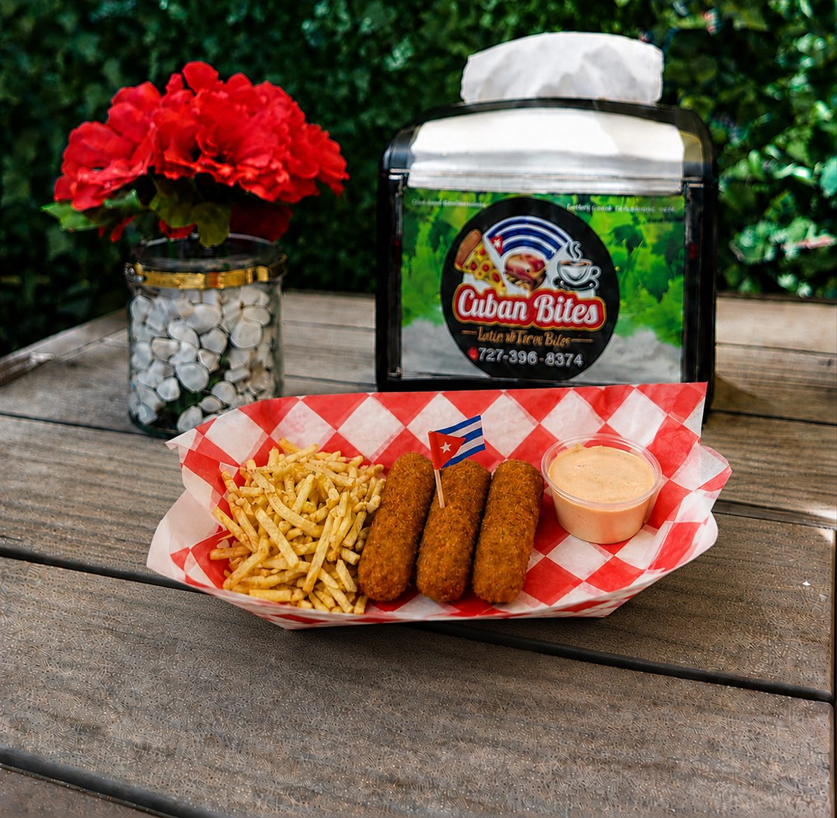 Ham Croquettes