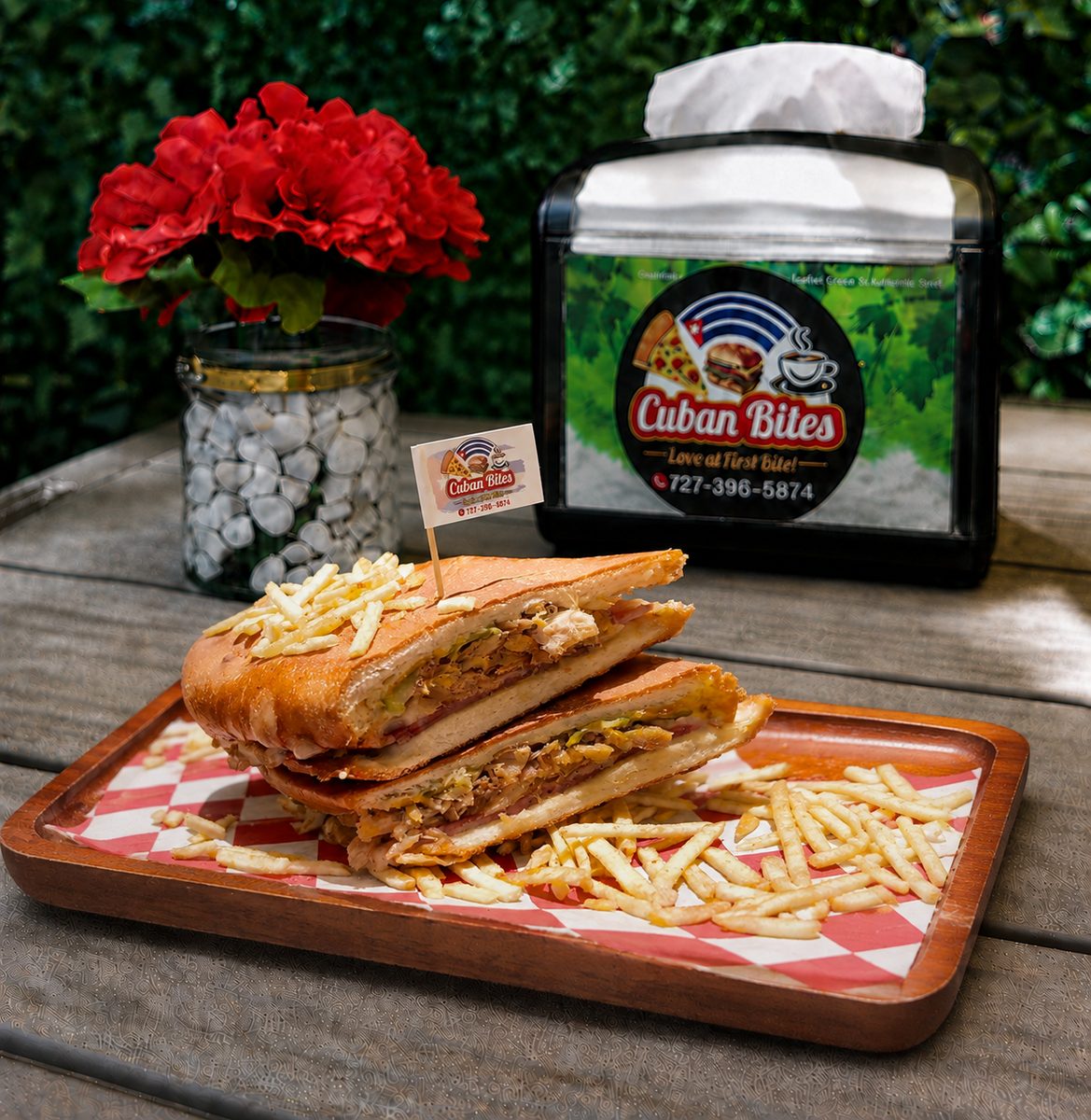 Cuban Sandwich