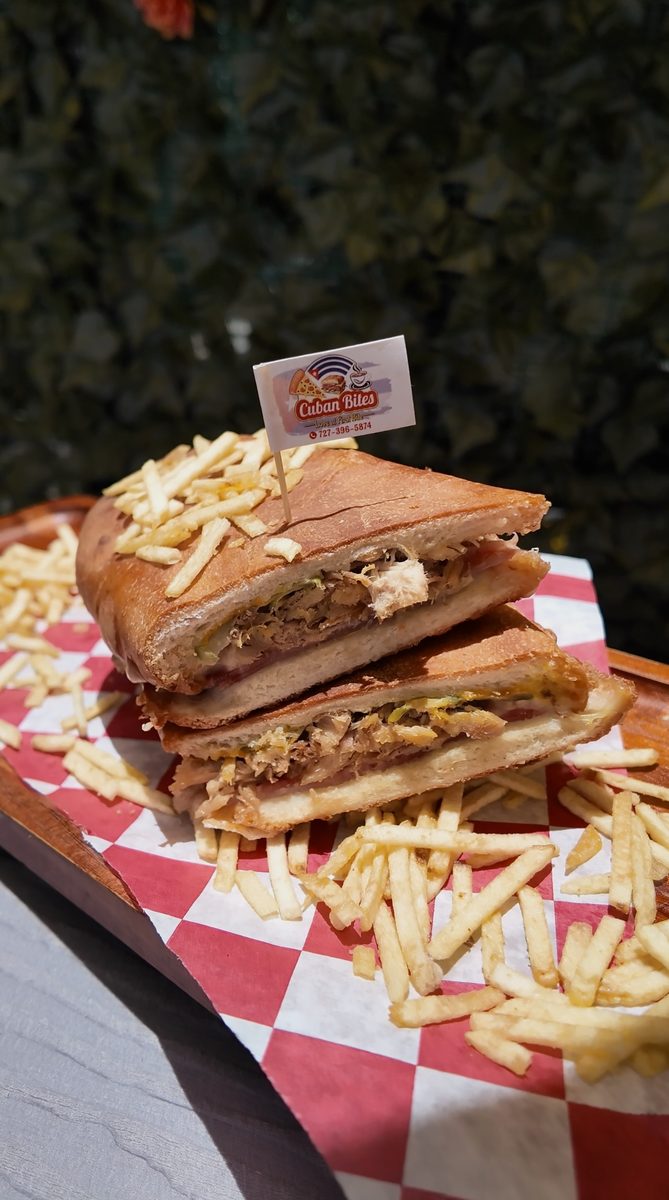 Cuban Sandwich