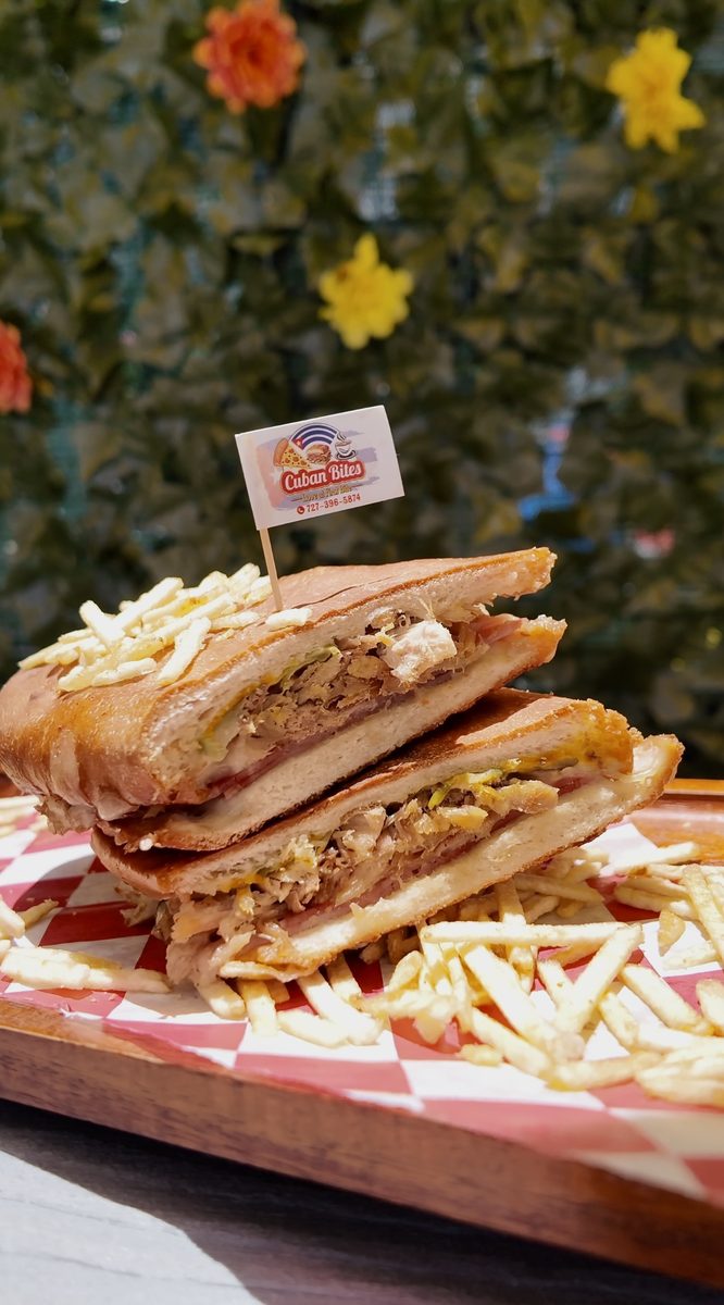 Cuban Sandwich