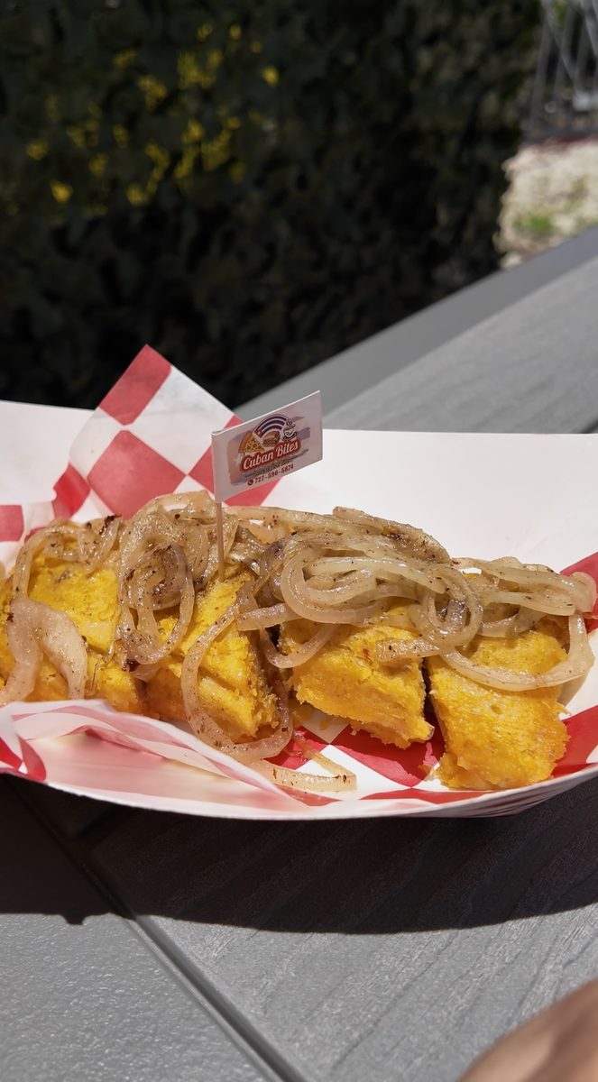 Cuban Tamal