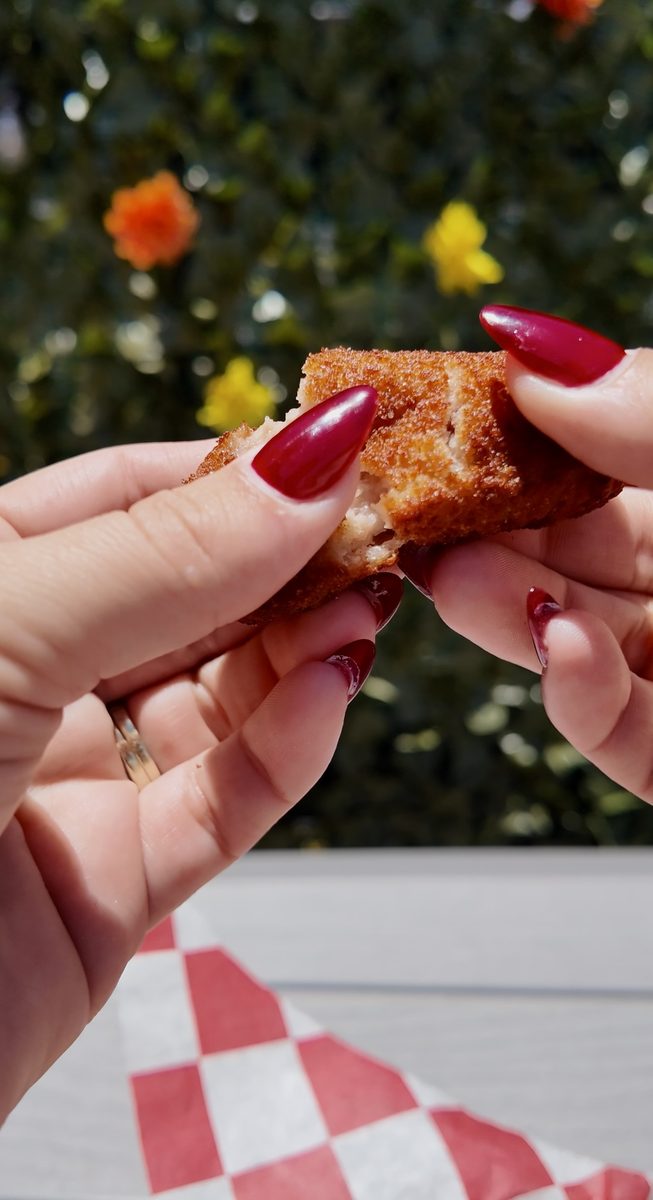 Ham Croquettes