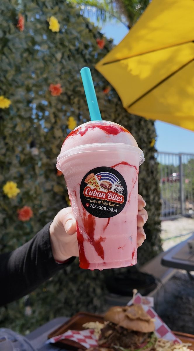 Ice Cream Shake
