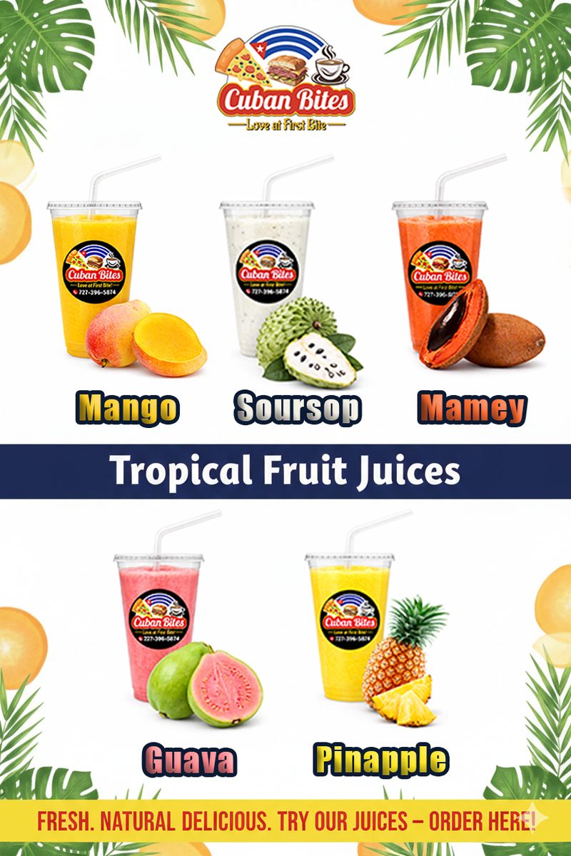 Natural Juices