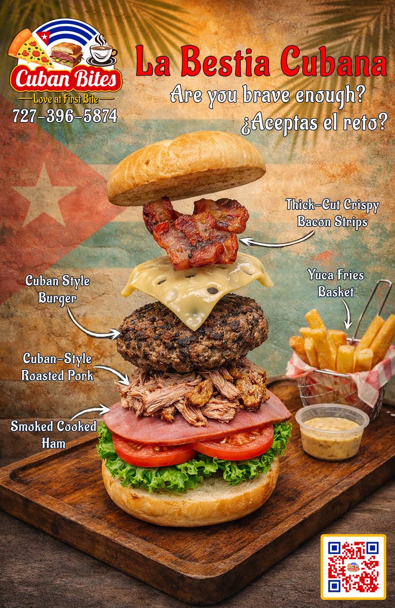 La Bestia Cubana Layers