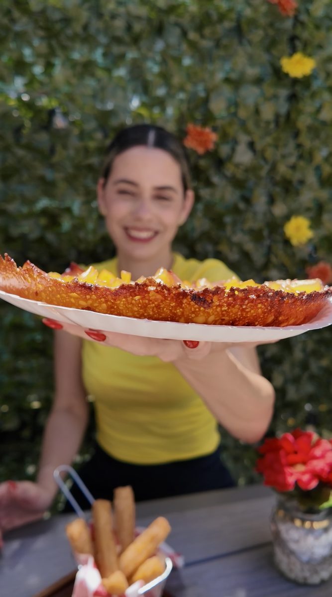Cuban Pizza